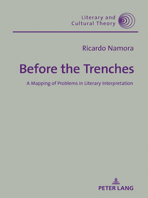 cover image of Before the Trenches